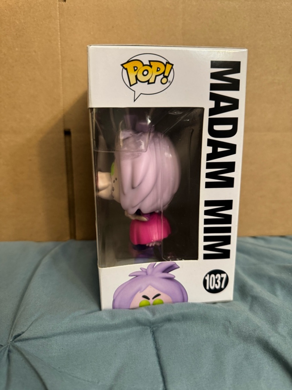 Funko Pop Madam Mim - Picture 4 of 5
